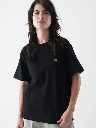 CARHARTT WIP | T-Shirt CHASE | schwarz